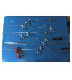 Hip Arthroscopy Instrument set 